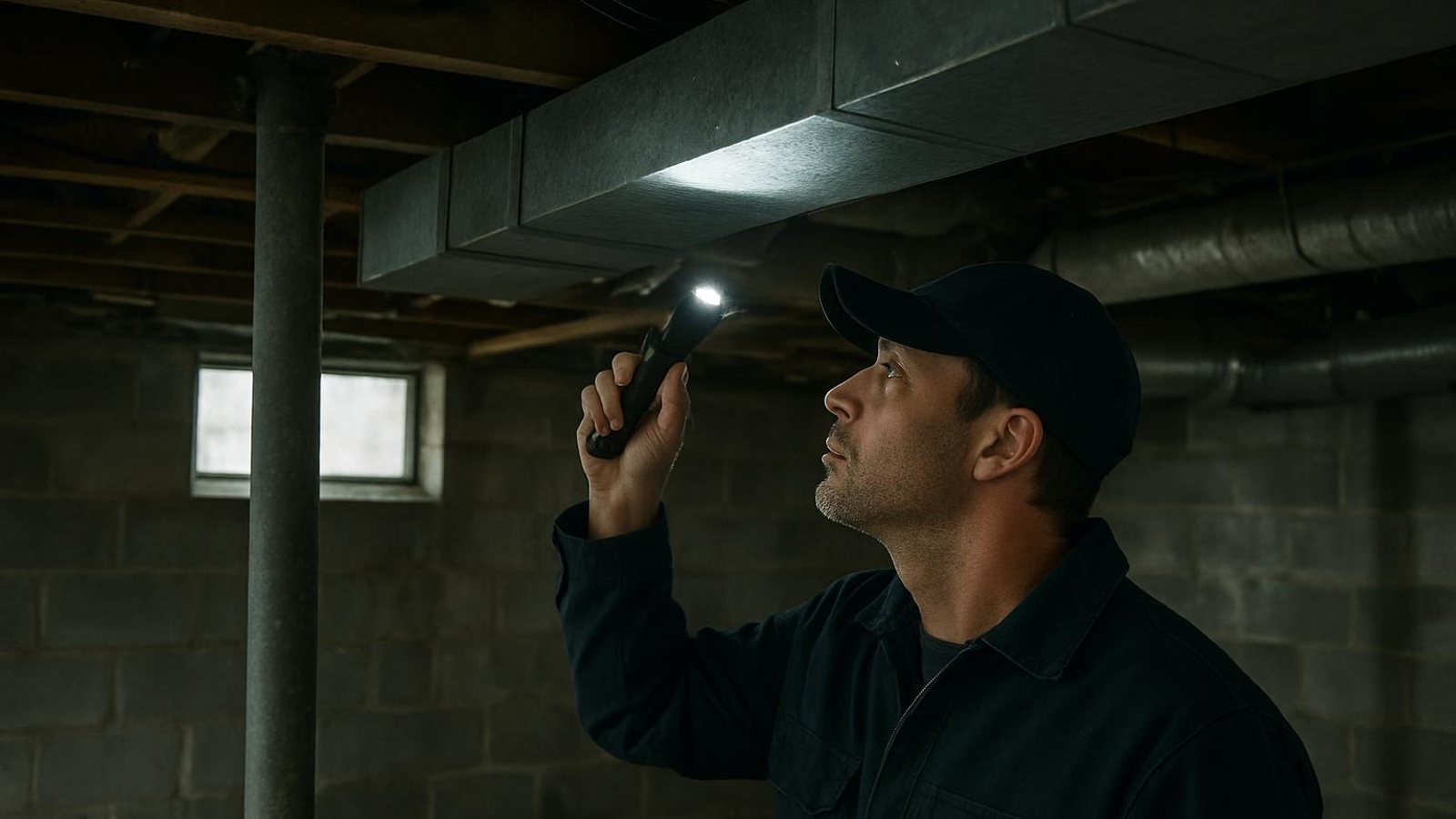 Air Duct & HVAC Cleaning in Seattle