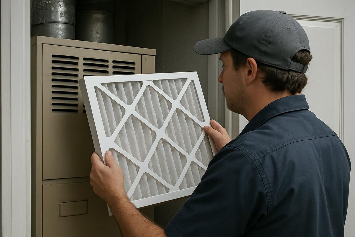 Golden Crossing Air Duct Services in Seattle